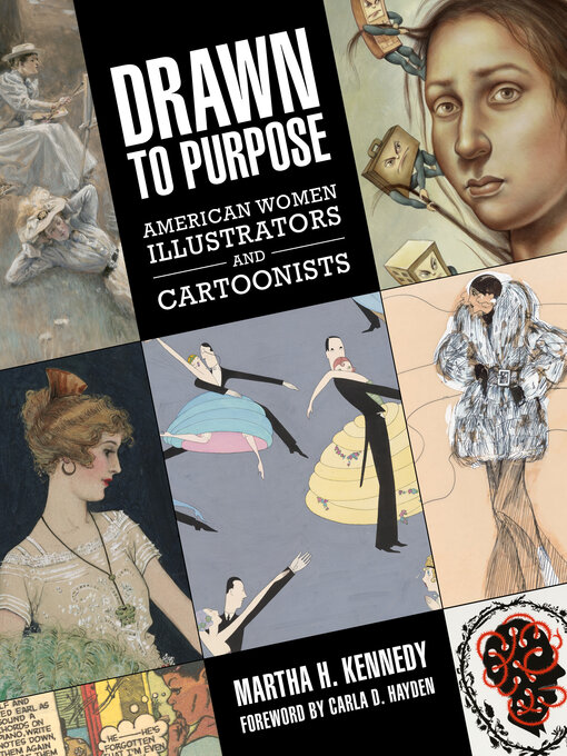 Title details for Drawn to Purpose by Martha H. Kennedy - Available